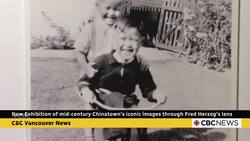 New photo exhibit features historical photos of Vancouver's Chinatown News Clip