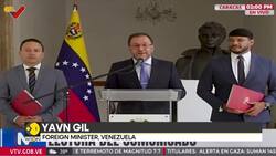 US-Venezuela tensions: Venezuela accuses US of seizing fishing boat in Caribbean amid standoff News Clip