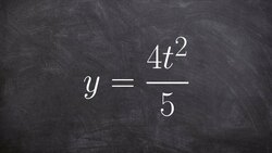 Learn how to find the derivative using the constant multiple rule Instructional Video