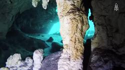 Julien Borde's journey into the cenotes Instructional Video