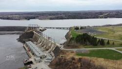 Construction firm says provincial government to blame for bridge delays News Clip