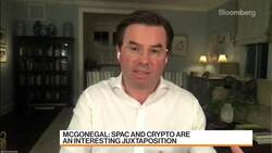 SPAC, Cryptocurrencies Are An Interesting Juxtaposition News Clip