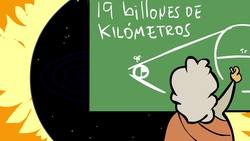 ¿De qué tamaño es el universo? Instructional Video