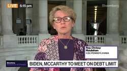 Rep. Chrissy Houlahan on Need for Debt Ceiling Talks News Clip