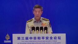 China's President Xi Jinping has fired defence minister Li Shangfu in surprise cabinet shake-up News Clip