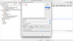 Master Java Web Services and REST API with Spring Boot- Step 5: Defining a JPA Entity-User Instructional Video