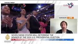 Kamala Harris’s stance on Gaza will not ‘tip elections’ : Analyst News Clip