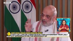 India: Amit Shah Backs CP Radhakrishnan As Vice Presidential Pick News Clip