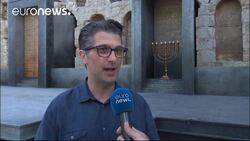 Greek National Opera presents 'Nabucco' News Clip