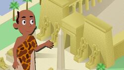 High Five Facts - Egyptian Gods Instructional Video