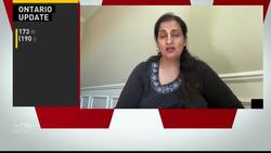 U.S. infectious disease specialist addresses spike in COVID-19 cases in 23 states News Clip