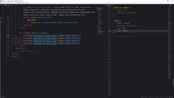 CSS Bootcamp: Master CSS (Including CSS Grid/Flexbox) - About Us Section - Style - Part 2 Instructional Video