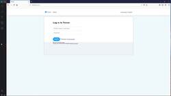 Frontend Web Development Bootcamp - Build a Twitter Clone - Styling of Login - Part 2 Instructional Video