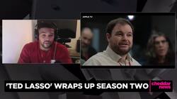 Ted Lasso’s Kola Bokinni Reflects on Season Two, Favorite Roles to Portray News Clip