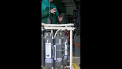 This is the first all-Canadian Antarctic expedition News Clip