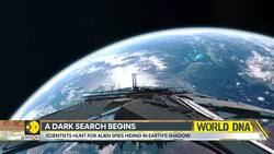 Earth's Hidden Watchers: Alien Spies Could Be Hiding in Earth’s Shadow, Say Scientists News Clip