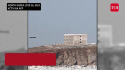 North Korea Fires Nuclear-capable Cruise Missiles After Vowing Response To U.S. Threats News Clip