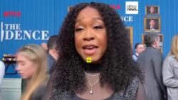 Hollywood honors Andre Braugher at premiere of "The Residence" News Clip