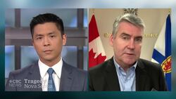 N.S. premier on aftermath of shooting, grieving apart News Clip