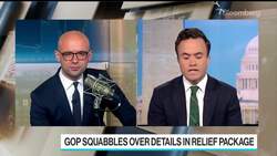 McConnell Struggles to Unite Republicans Behind Relief Plan News Clip