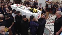 Iraq wedding fire: Relatives mourn victims in Hamdaniya News Clip