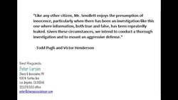 Attorney: Brothers in Smollett case 'manned up' News Clip