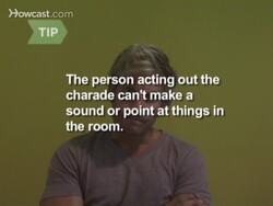 How to Play Charades Instructional Video