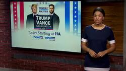 Donald Trump to be inaugurated as 47th president News Clip