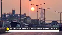 Developed India: A Vision For A $30 Trillion Economy By 2047 News Clip