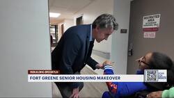 Greene Clermont Houses residents finally see upgrades after a year of waiting News Clip