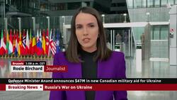 Canada announces $47M in new military aid for Ukraine News Clip