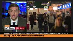 Canada, U.S. promising new Nexus process to clear backlog News Clip