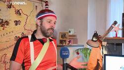 Clown doctors prove that laughter is the best medicine, but they need support News Clip