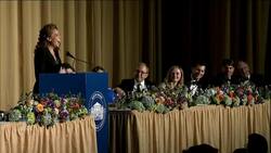 Comedian Michelle Wolf roasts Trump News Clip