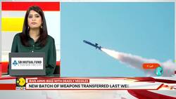 Iran arms Iraq with deadly missiles as US talks loom News Clip