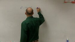 Find the value that creates a perfect square trinomial Instructional Video