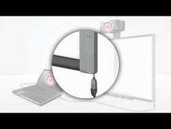 How to switch on your SMART Board - SMART tutorials for teachers - the virtual school Instructional Video