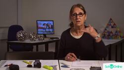 GCSE Secondary Maths Age 13-17 - Probability & Statistics: Scatter Diagram - Explained Instructional Video