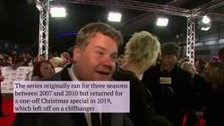 James Corden Will Return For ‘Gavin And Stacey’ Finale On Christmas Day News Clip