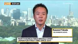 North Korea Fires Missile Over Japan for First Time Since 2017 News Clip