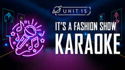 It's a fashion show: Part 6 - Karaoke Instructional Video