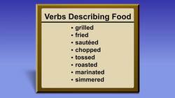 Writing with Vivid Descriptions Instructional Video