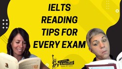 IELTS Reading Tips and Tricks for Every Exam: IELTS Energy 1095 Instructional Video
