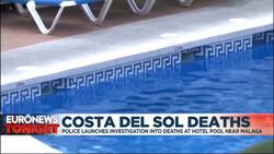 UK family who drowned in Costa del Sol pool named News Clip