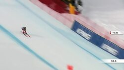 Valérie Grenier is the top Canadian in Kvitfjell with 37th-place finish News Clip