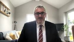 Headteacher calls on students to stick with 'really important' regular testing News Clip