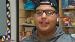 Racist taunts during hockey game spark anti-racism campaign News Clip