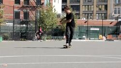 How to Do a 360 Spin Frontside & Backside on a Skateboard Instructional Video