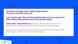 GCSE Secondary English Age 13-17 - Reading: Identifying Key Ideas Part 2 - Explained Instructional Video