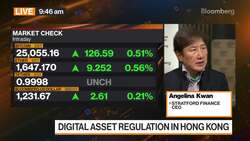 Stratford Finance on HK's Crypto Development News Clip